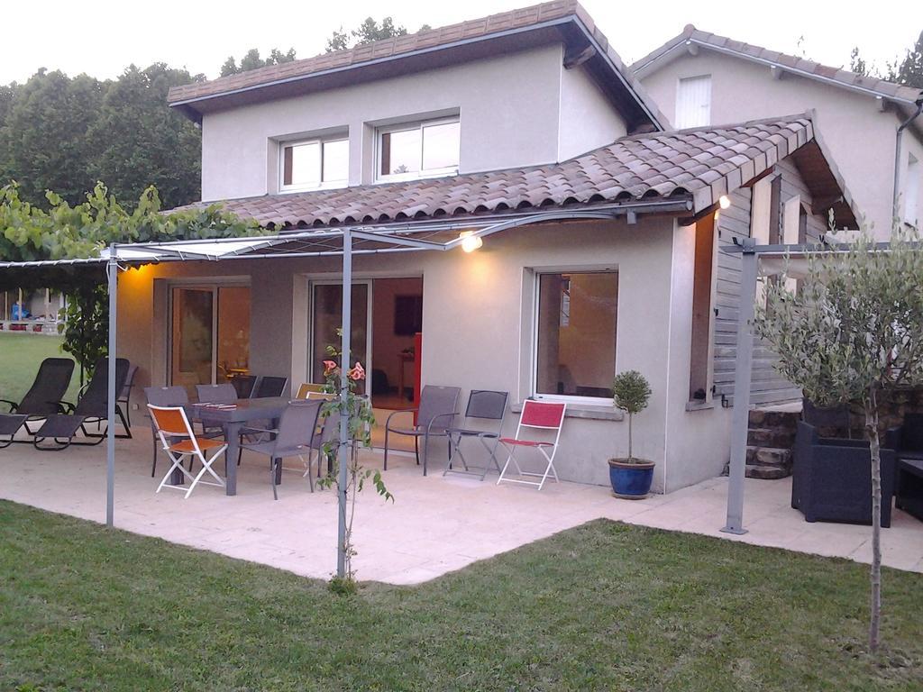 Gite Du Devez Des Bruyeres Prades  Δωμάτιο φωτογραφία