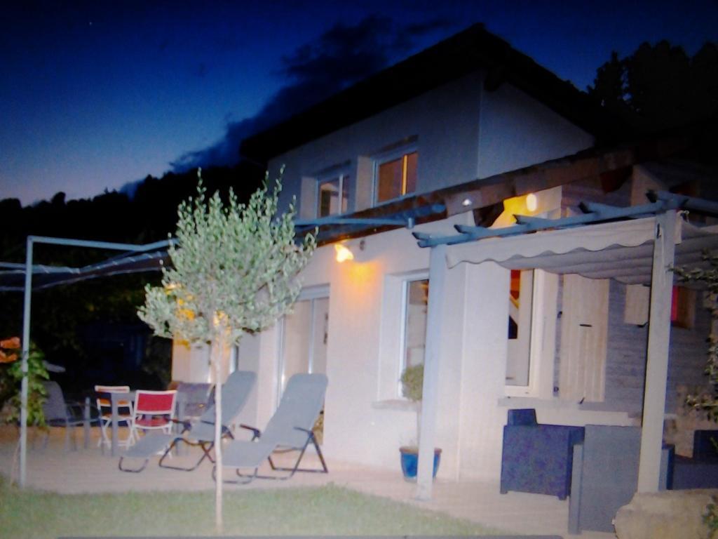 Gite Du Devez Des Bruyeres Prades  Δωμάτιο φωτογραφία