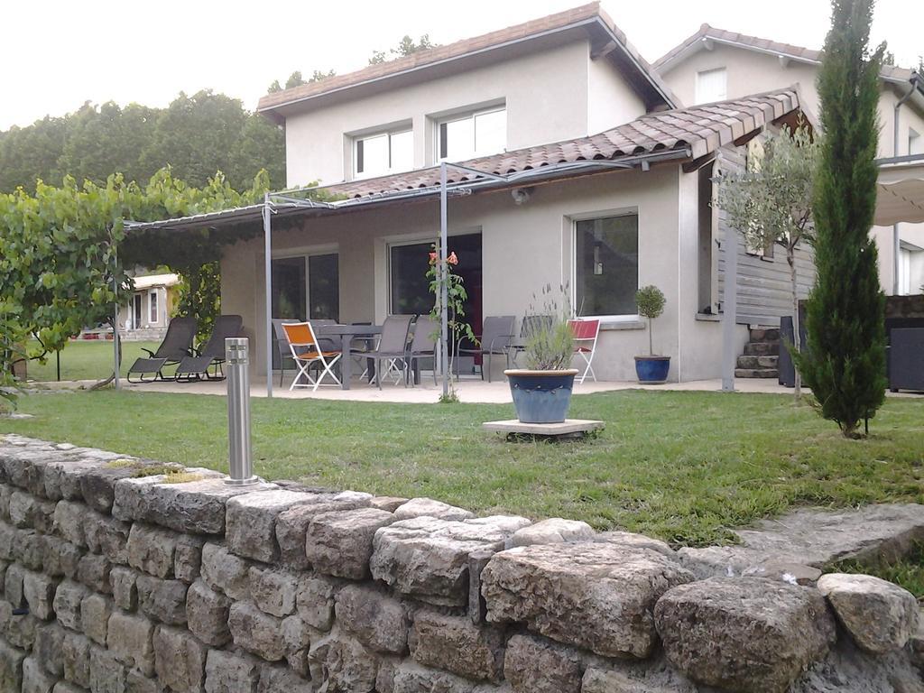 Gite Du Devez Des Bruyeres Prades  Δωμάτιο φωτογραφία