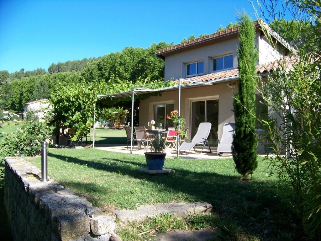 Gite Du Devez Des Bruyeres Prades  Δωμάτιο φωτογραφία