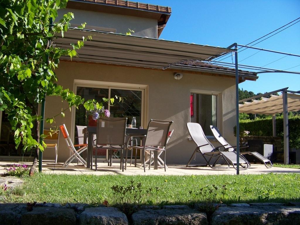 Gite Du Devez Des Bruyeres Prades  Δωμάτιο φωτογραφία