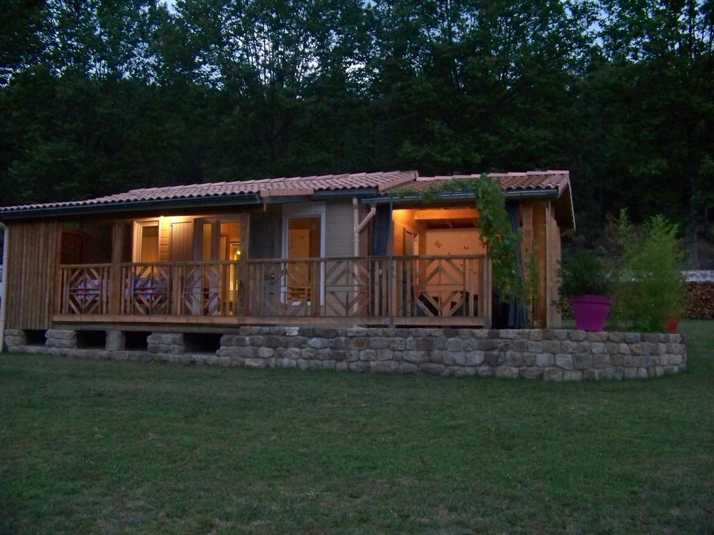 Gite Du Devez Des Bruyeres Prades  Εξωτερικό φωτογραφία
