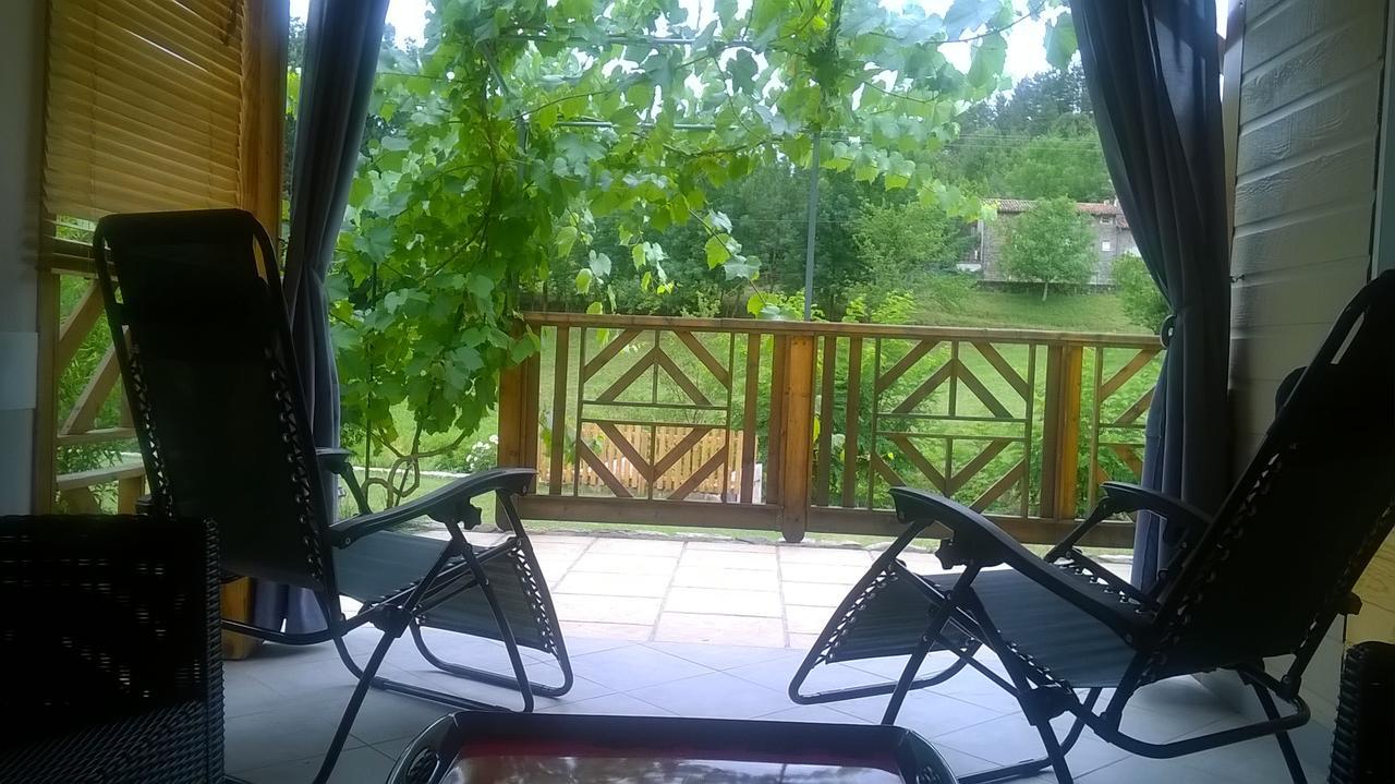 Gite Du Devez Des Bruyeres Prades  Εξωτερικό φωτογραφία