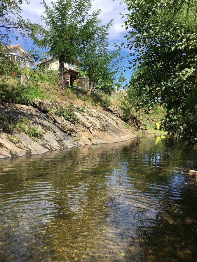 Gite Du Devez Des Bruyeres Prades  Εξωτερικό φωτογραφία