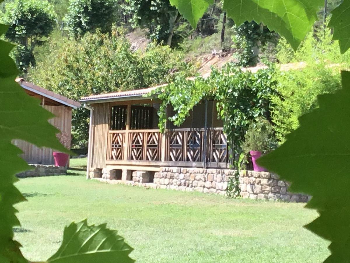 Gite Du Devez Des Bruyeres Prades  Εξωτερικό φωτογραφία