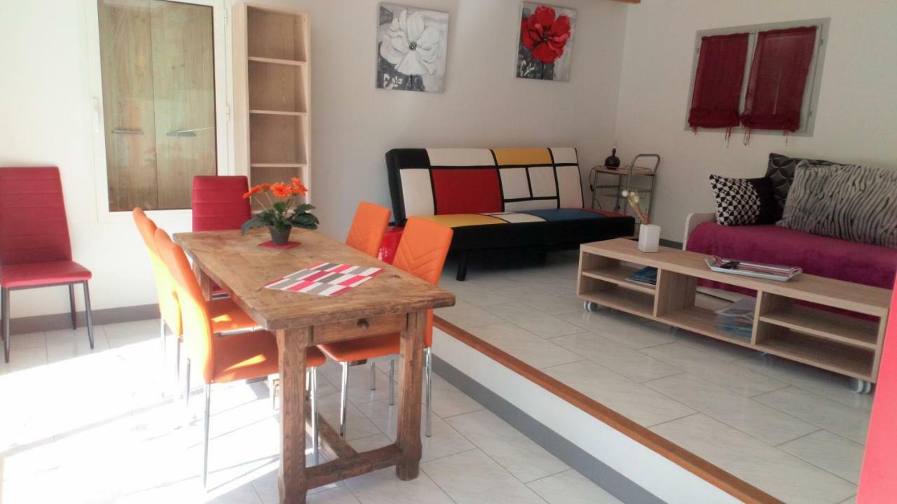 Gite Du Devez Des Bruyeres Prades  Εξωτερικό φωτογραφία